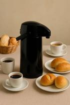 Garrafa Térmica Para Café 1L Café Leite Chá Cozinha Casa Restaurante Super Resistente Belakaza Garrafa Térmica Para Café 1L Café Leite Chá Cozinha Casa Restaurante Super Resistente Belakaza