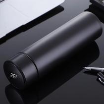 Garrafa Térmica para café, Água. com sensor de temperatura em Led. 500ml. Não vaza Garrafa Térmica para café, Água. com sensor de temperatura em Led. 500ml. Não vaza