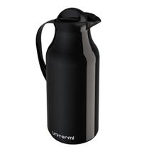 Garrafa Térmica para Café Chá Escritório Plástico Siena 1L Garrafa Térmica para Café Chá Escritório Plástico Siena 1L