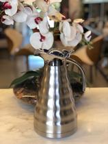 Garrafa Térmica Para Café Inox Muller Prata 1,2 Litro