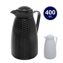 Garrafa Térmica para café New Rattan design Trançado Garrafa Térmica para café New Rattan design Trançado