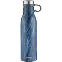 Garrafa Térmica Parede Dupla Em Aço Inox Matterhorn 591Ml - Contigo