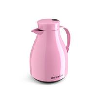 Garrafa Térmica Paris Unitermi 1 Litro Bule com Gatilho, Praticidade e Conservação