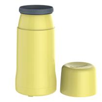 Garrafa Térmica Pequena Onix 250 ml Mini Água Chá Café - Soprano