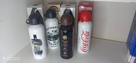 Garrafa térmica personagens Garrafa térmica personagens