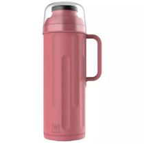 Garrafa Térmica Personal 1L Rosa - Termolar