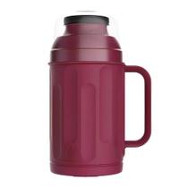 Garrafa termica personal 500ml rosa deep - termolar 57693 Garrafa termica personal 500ml rosa deep - termolar 57693