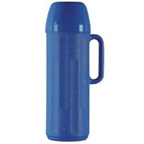 Garrafa Térmica Personal cor Azul Estonado 1L - TERMOLAR