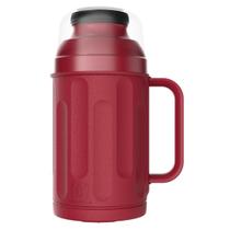 Garrafa Térmica Personal Vermelho Dash 500ml Termolar