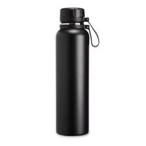 Garrafa Térmica Personalizada 1 Litro em Inox 304 com Infusor Mantém Bebidas Quentes e Geladas
