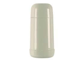 Garrafa Térmica Plástica 250 ml Bege Mini Garbo Termolar - TLR 994