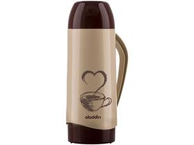 Garrafa Térmica Plástica de Café Alladin - 500ml Continental Plus