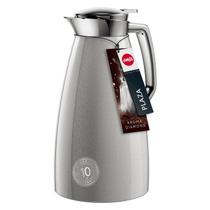 Garrafa Térmica Plaza Quick TIP 1L Emsa Cinza