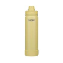 GARRAFA TÉRMICA POLARIS LUTILE 650ml AMARELO GARRAFA TÉRMICA POLARIS LUTILE 650ml AMARELO