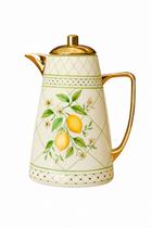 Garrafa Térmica Porcelana Limone - 1000ML - Tuut Garrafa Térmica Porcelana Limone - 1000ML - Tuut