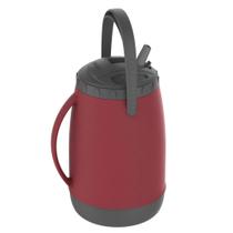 Garrafa Térmica Portátil Atacama 2,5lts Vermelho Soprano
