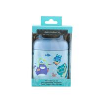 Garrafa Térmica Pote com Alça 300ml Sealife Marcus & Marcus