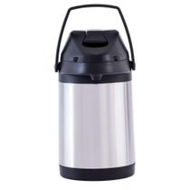 Garrafa Térmica Premium Aço Inox 1,3 Litros Onix