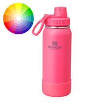 Garrafa Térmica Premium Stanley Mantenha Sua Bebida Gelada ou Quente por Horas Garrafa Térmica Premium Stanley Mantenha Sua Bebida Gelada ou Quente por Horas