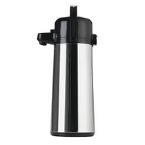 Garrafa Térmica Pressão Inox Air Pot - 1,8 Litros - Invicta