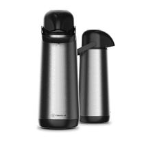 Garrafa Térmica Pressão Inox Lumina 1.8L Café Termolar