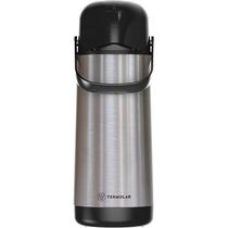 Garrafa Térmica Pressão Lumina Inox 1l