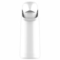Garrafa Termica Pressao Magic Pump 1,8 L Branca (4957) Garrafa Termica Pressao Magic Pump 1,8 L Branca (4957)