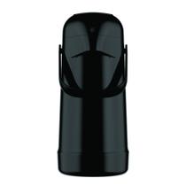 Garrafa Térmica Pressão Magic Pump 500ml Preta Termolar 8702prt
