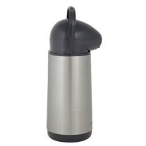Garrafa termica pressao mor 1l inox nobile Garrafa termica pressao mor 1l inox nobile