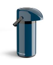 Garrafa Térmica Pressão Verona Unitermi 600ml Café Chá Garrafa Térmica Pressão Verona Unitermi 600ml Café Chá