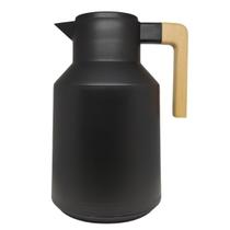 Garrafa Térmica Preta Botão Click 1 Litro Uppsala Mori Garrafa Térmica Preta Botão Click 1 Litro Uppsala Mori