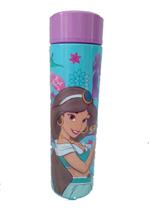 Garrafa Térmica Princesa Jasmine Aladdin Disney 500ml