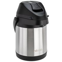 Garrafa Térmica Profissional Inox 2.5L