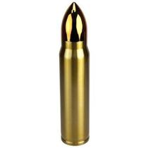 Garrafa Térmica Projétil 1Lt Dourado - Bullet Ntk