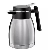 Garrafa Térmica Quebec Inox 1,2L - Conserva 12h Quente Garrafa Térmica Quebec Inox 1,2L - Conserva 12h Quente