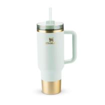 Garrafa Térmica Quencher 1,18l Stanley Gilded Celadon