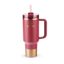 Garrafa Térmica Quencher 1,18l Stanley Gilded Pomegranate