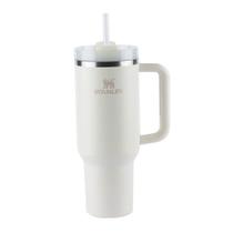 Garrafa Térmica Quencher 2.0 Cream 887ml Stanley Branca