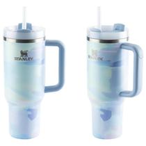 Garrafa Térmica Quencher 887ml Cool Serene 8383