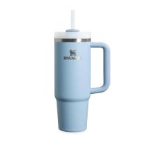 Garrafa Térmica Quencher Heather 887ml Stanley