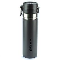 Garrafa Térmica Quick Flip Stanley 710 ml Black Garrafa Térmica Quick Flip Stanley 710 ml Black