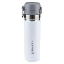 Garrafa Térmica Quick Flip Stanley 710 ml Polar Garrafa Térmica Quick Flip Stanley 710 ml Polar