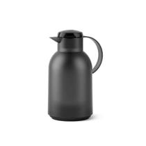 Garrafa Térmica Quick Press Samba 1,5 Litros Preto Emsa Garrafa Térmica Quick Press Samba 1,5 Litros Preto Emsa