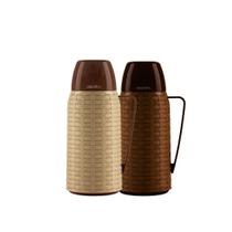 Garrafa Térmica Rattan - 1 Litro