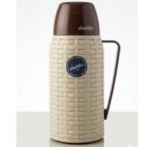 Garrafa Térmica Rattan 1 Litro Aladdin