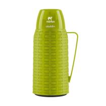 Garrafa Térmica Rattan 1 Litro Pistache Starlux