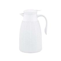 Garrafa termica rattan branca 1l 1751