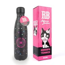Garrafa Térmica Rebecca Bonbon Oficial 500ml Aço Inox Garrafa Térmica Rebecca Bonbon Oficial 500ml Aço Inox