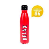 Garrafa termica retro - relax - UATT Garrafa termica retro - relax - UATT