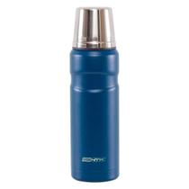 Garrafa Térmica Rock Nautika Vácuo 500ml Tampa Vira Copo Quente Frio Sopa Café Chocolate Ntk